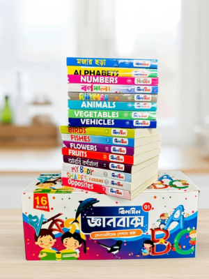 জ্ঞানবাক্স, ১৬ Part