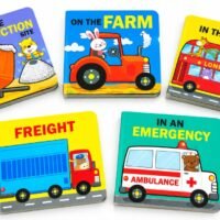 Baby’s First High Contrast Books(Others)