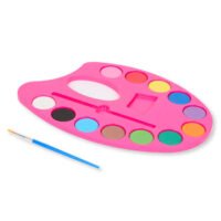 Artist Watercolour Palatte
