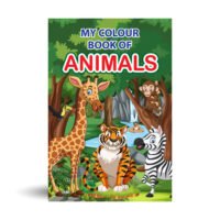 My Colour Book of Animals
