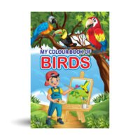 My Colour Book of Birds