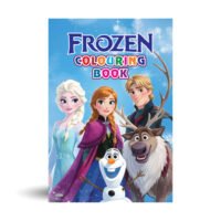Frozen Colouring Book