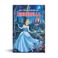 My Colour Book of Cindrella