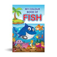 My Colour Book of Fish